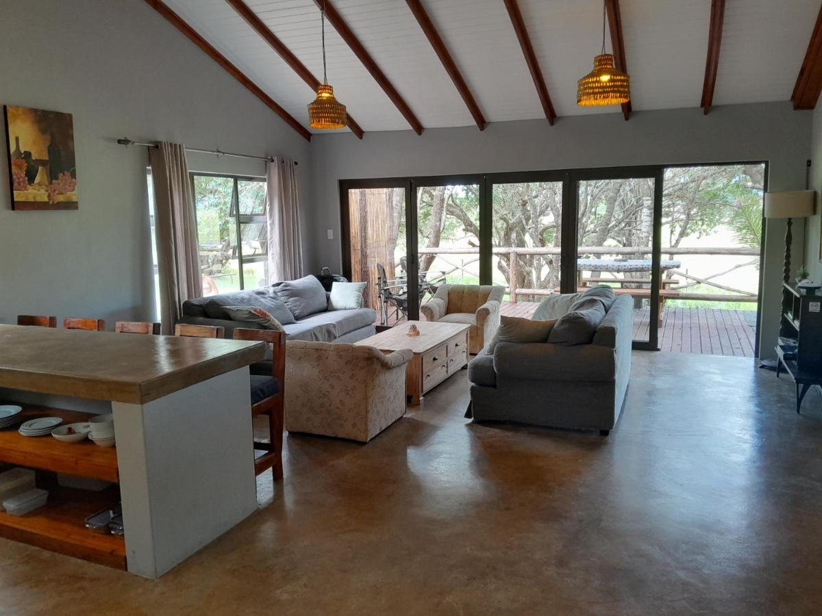 Kosi Bay Casitas Manguzi Exterior foto