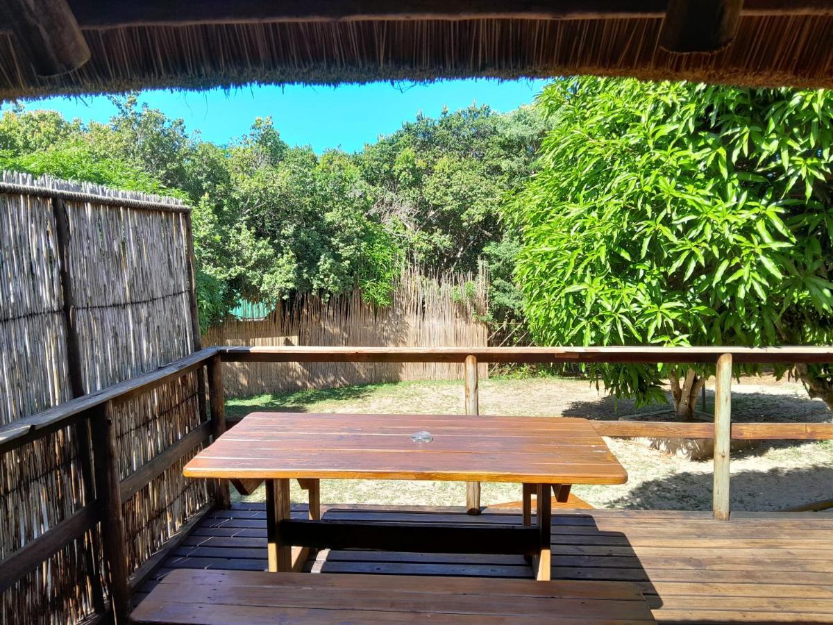 Kosi Bay Casitas Manguzi Exterior foto