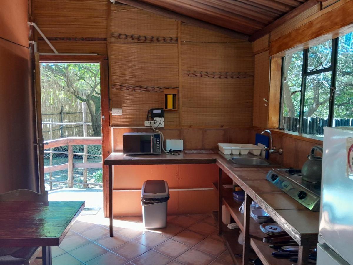 Kosi Bay Casitas Manguzi Exterior foto