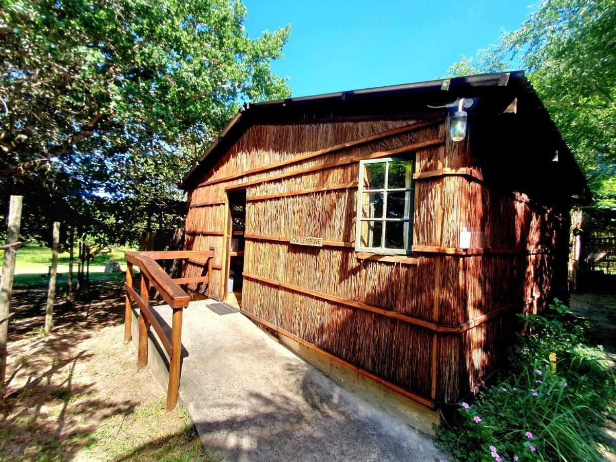 Kosi Bay Casitas Manguzi Exterior foto
