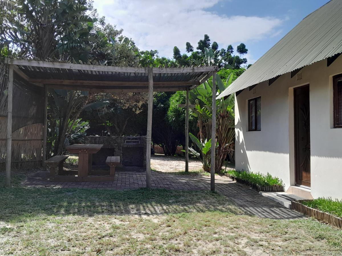 Kosi Bay Casitas Manguzi Exterior foto