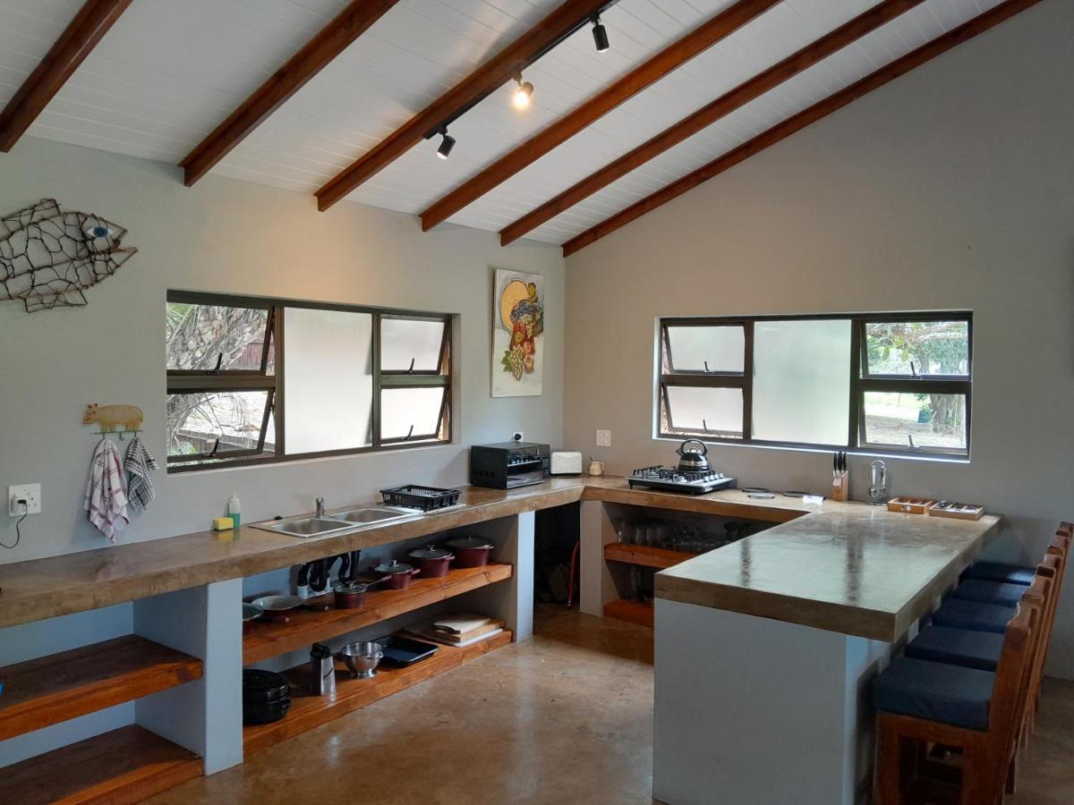 Kosi Bay Casitas Manguzi Exterior foto