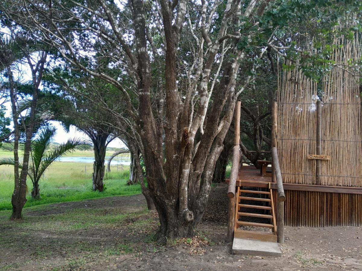 Kosi Bay Casitas Manguzi Exterior foto
