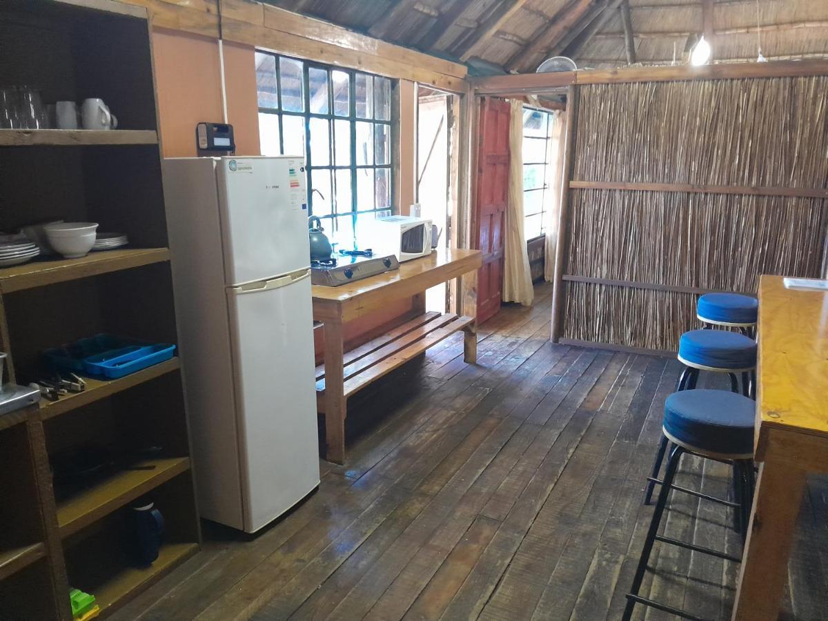 Kosi Bay Casitas Manguzi Exterior foto