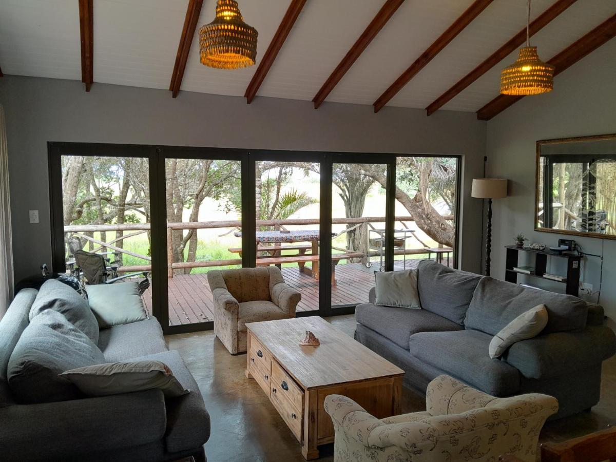 Kosi Bay Casitas Manguzi Exterior foto