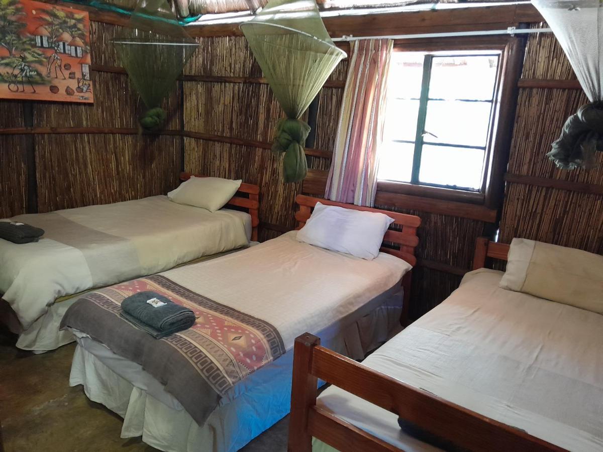Kosi Bay Casitas Manguzi Exterior foto