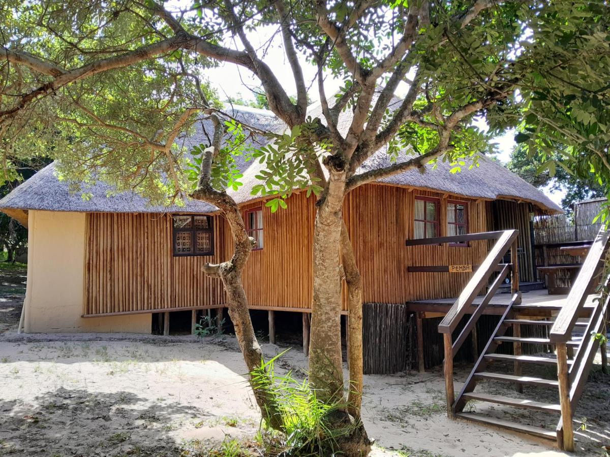 Kosi Bay Casitas Manguzi Exterior foto