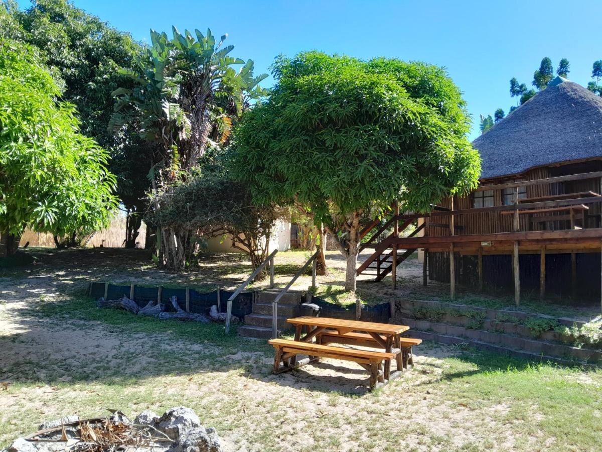 Kosi Bay Casitas Manguzi Exterior foto