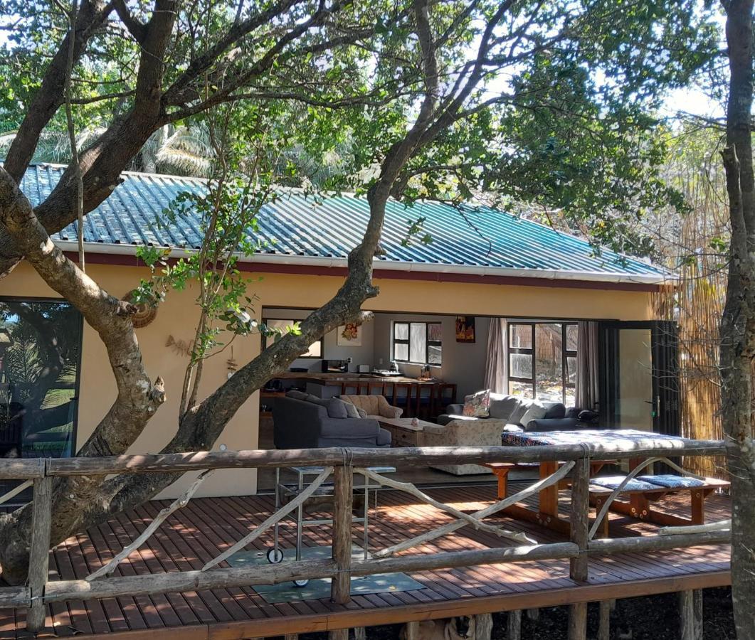 Kosi Bay Casitas Manguzi Exterior foto