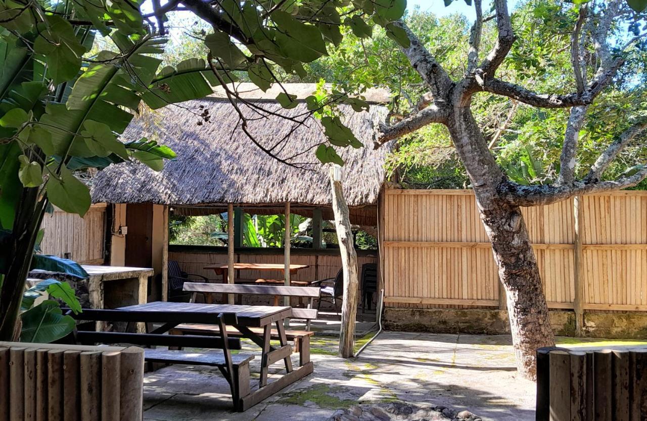 Kosi Bay Casitas Manguzi Exterior foto