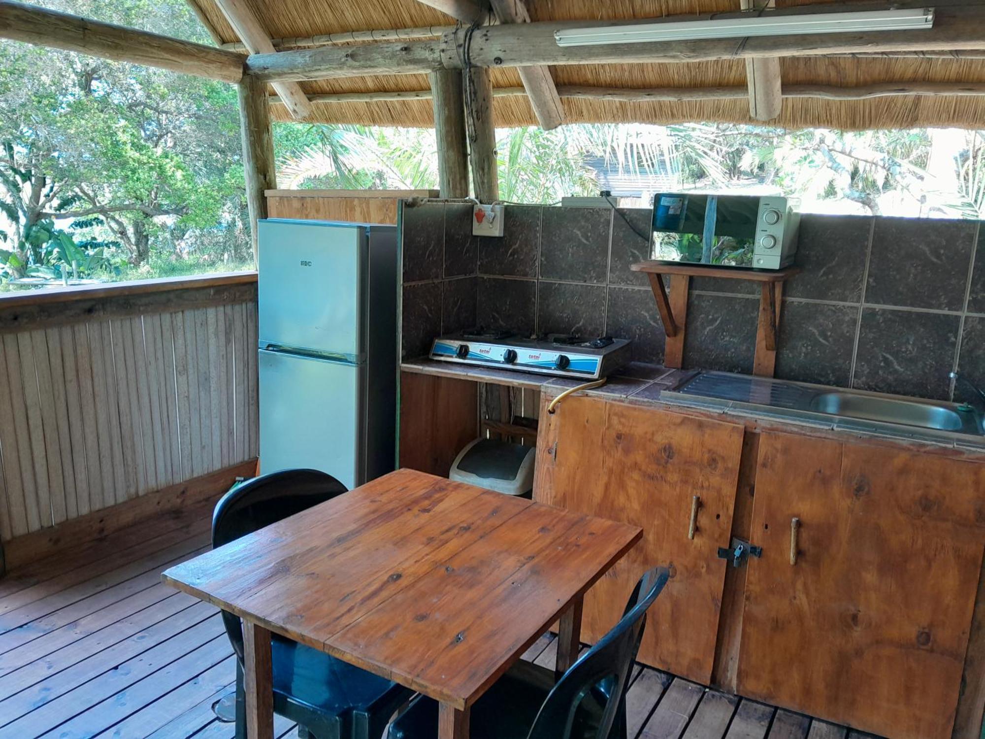 Kosi Bay Casitas Manguzi Exterior foto