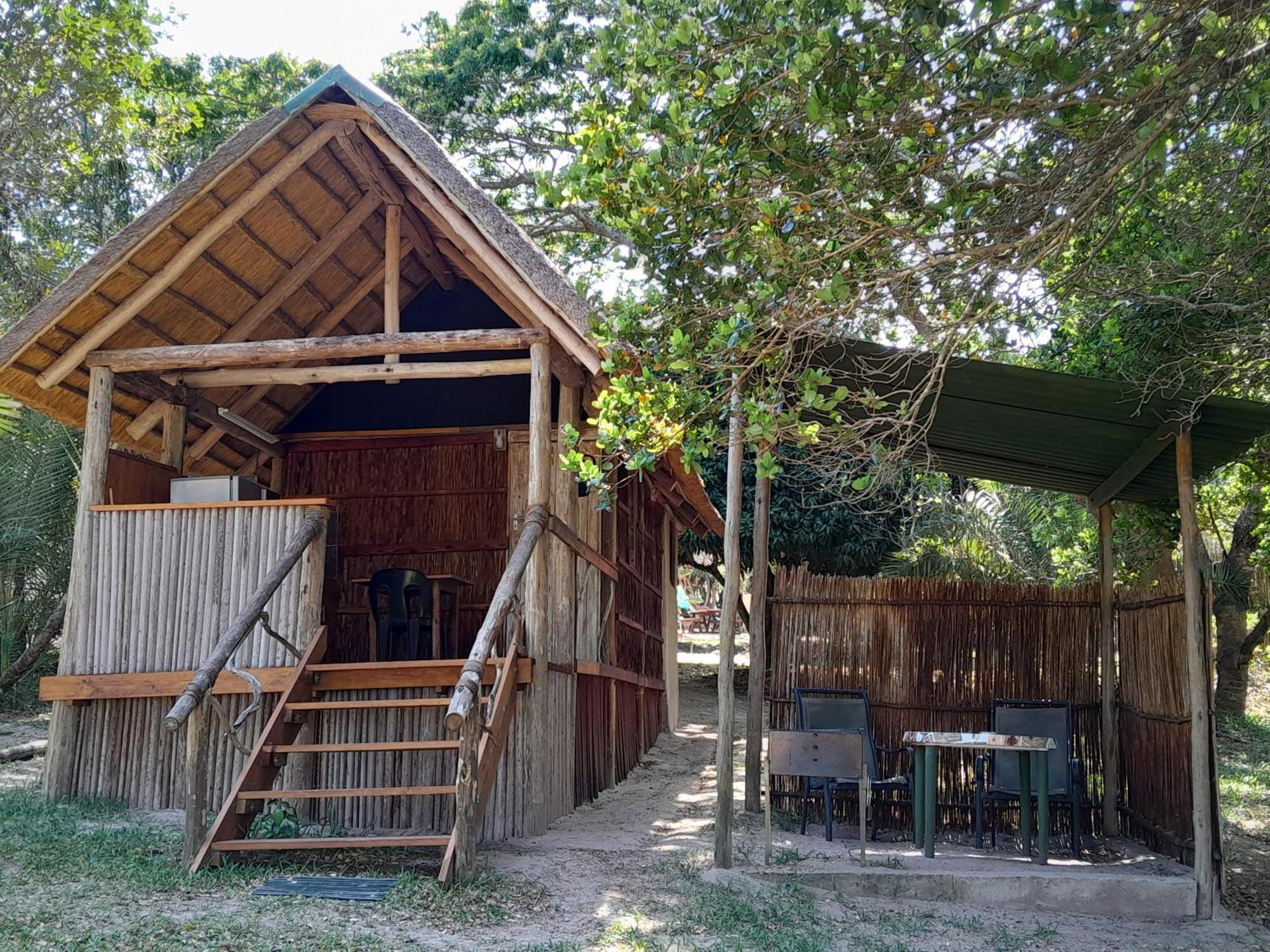 Kosi Bay Casitas Manguzi Exterior foto