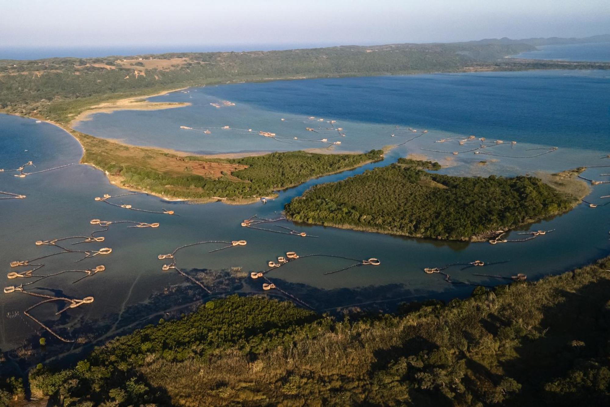 Kosi Bay Casitas Manguzi Exterior foto