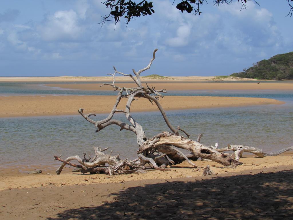 Kosi Bay Casitas Manguzi Exterior foto