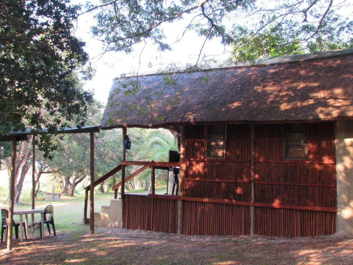 Kosi Bay Casitas Manguzi Exterior foto