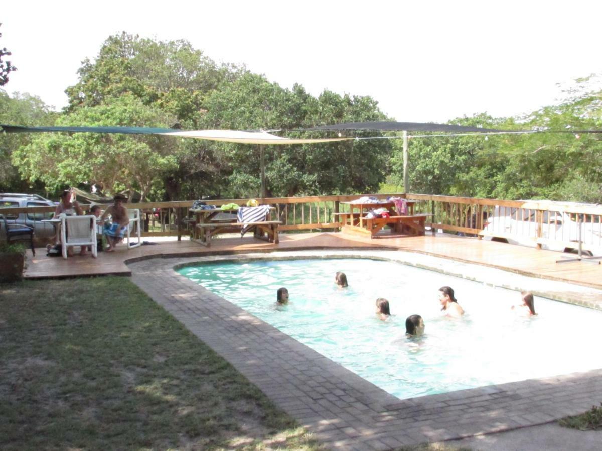 Kosi Bay Casitas Manguzi Exterior foto